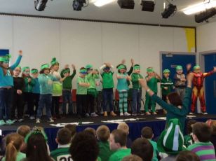 P2 Special Assembly