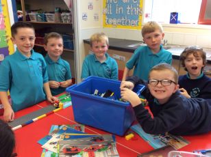 Making Memories in Primary 4