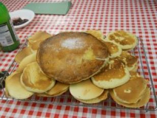 Pancake Tuesday