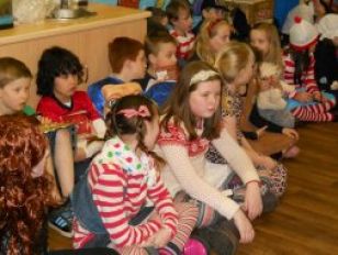 Primary 4-7 World Book Day