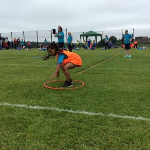 Foundation Stage Sports Day