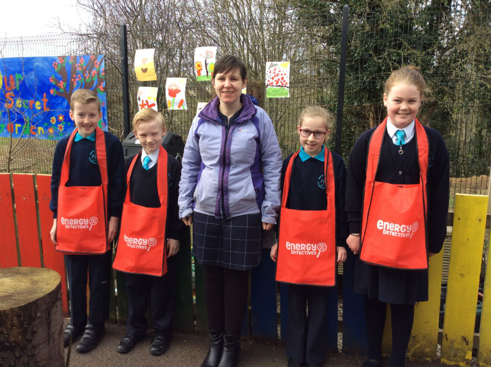 Primary 6 Energy Detectives