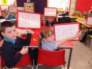 Primary 4 Numeracy