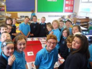 Evaluating Artwork in Primary 6