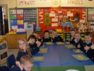 P2 Integrated Week (Me, We and The World)