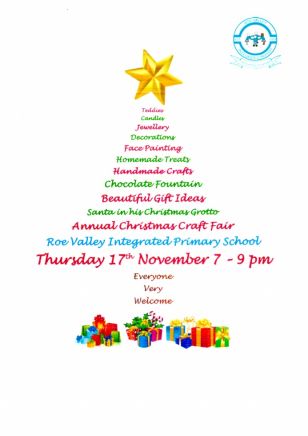 Christmas Craft Fair