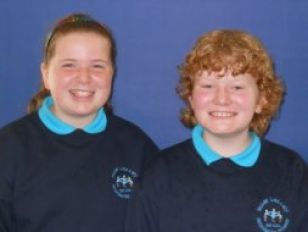 P7 School Council Representatives