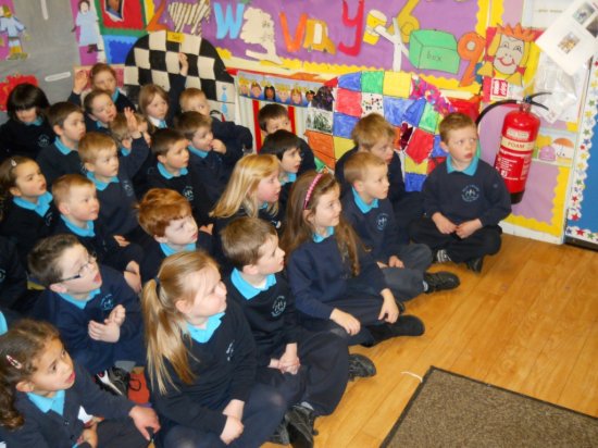 lollipop man visit 3