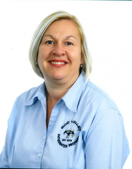 Tracey Steele